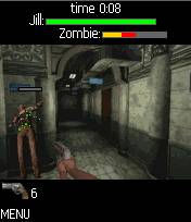 Download 'Resident Evil The Missions (176x208)' to your phone